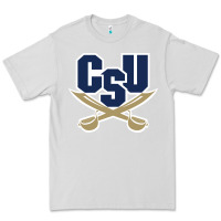 Dove Grey charleston southern buccaneers Premium Tee - linhVisuals