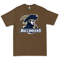 Cacao charleston southern buccaneers Premium Tee - linhVisuals