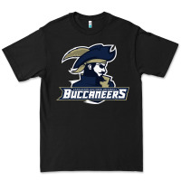 Black charleston southern buccaneers Premium Tee - linhVisuals