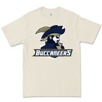 Bone charleston southern buccaneers Premium Tee - linhVisuals