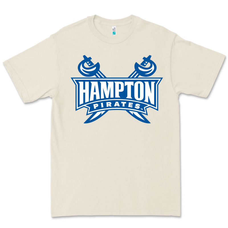 Hampton Pirates Premium Tee by linhVisuals | Teevron