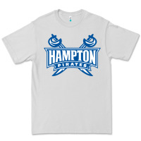 Dove Grey hampton pirates Premium Tee - linhVisuals