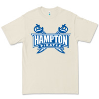 Hampton Pirates Premium Tee | Teevron