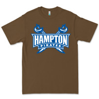 Cacao hampton pirates Premium Tee - linhVisuals
