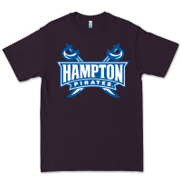 Plum hampton pirates Premium Tee - linhVisuals