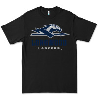 Black longwood lancers Premium Tee - linhVisuals