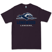 Plum longwood lancers Premium Tee - linhVisuals