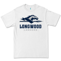 White longwood lancers Premium Tee - linhVisuals