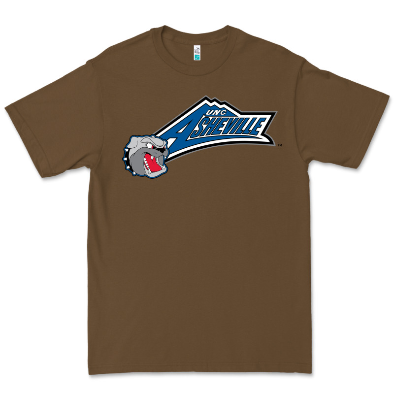 Unc Asheville Bulldogs Premium Tee by linhVisuals | Teevron