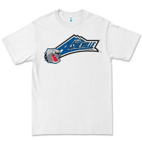 White unc asheville bulldogs Premium Tee - linhVisuals