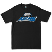 Black unc asheville bulldogs Premium Tee - linhVisuals