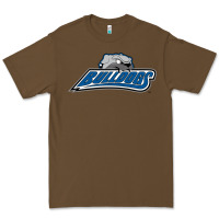 Cacao unc asheville bulldogs Premium Tee - linhVisuals