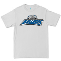 Dove Grey unc asheville bulldogs Premium Tee - linhVisuals