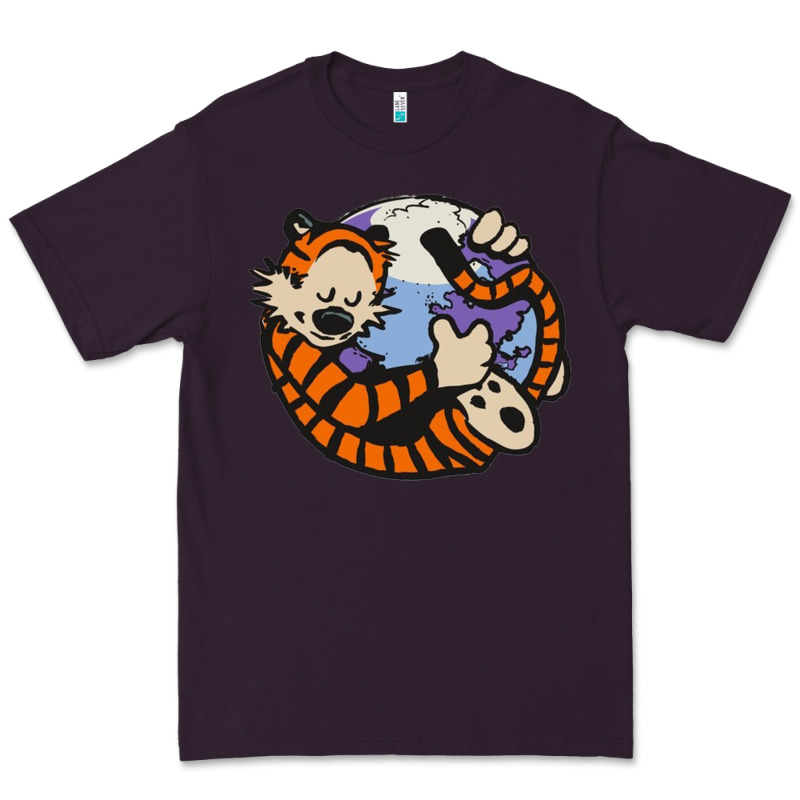 Calvin Premium Tee by linhVisuals | Teevron