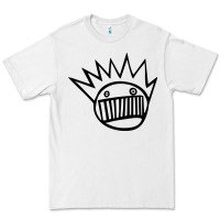 White suitable-ween-boognish-worn Premium Tee - linhVisuals