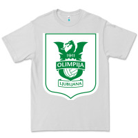 Dove Grey eiteun olimpija ljubljana Premium Tee - linhVisuals