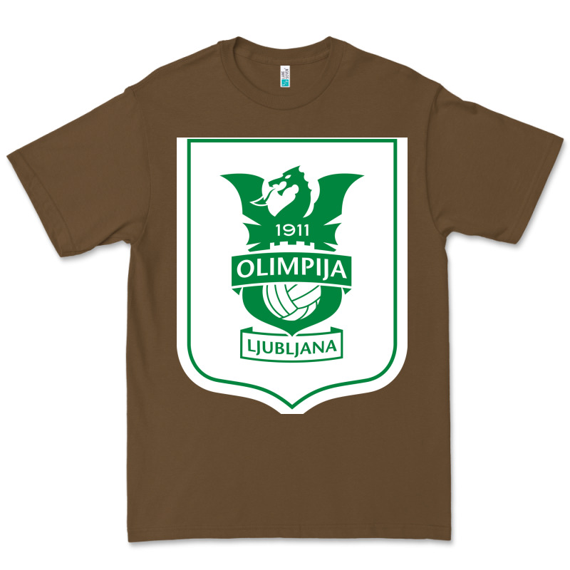 Eiteun Olimpija Ljubljana Premium Tee by linhVisuals | Teevron