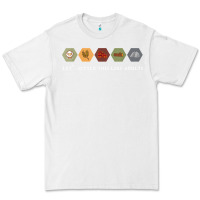 White let's settle this like adults board game night shirt Premium Tee - linhVisuals