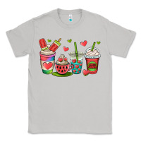 Moon Dust watermelon summer coffee cups Classic Tee - OliviaCreatesArt