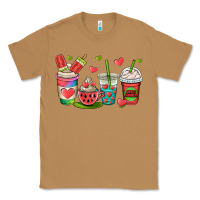 Toasted Coconut watermelon summer coffee cups Classic Tee - OliviaCreatesArt
