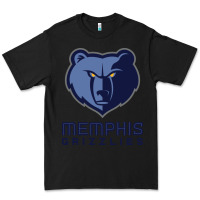 Black suitable-memphis-grizzlies-worn Premium Tee - linhVisuals