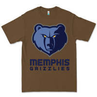 Cacao suitable-memphis-grizzlies-worn Premium Tee - linhVisuals