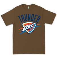 Cacao suitable-oklahoma-city-thunder-worn Premium Tee - linhVisuals