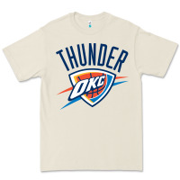 Bone suitable-oklahoma-city-thunder-worn Premium Tee - linhVisuals