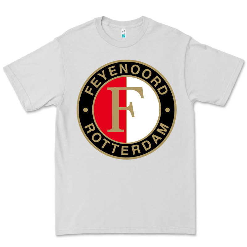 Europe, Feyenoord, Action Premium Tee by linhVisuals | Teevron
