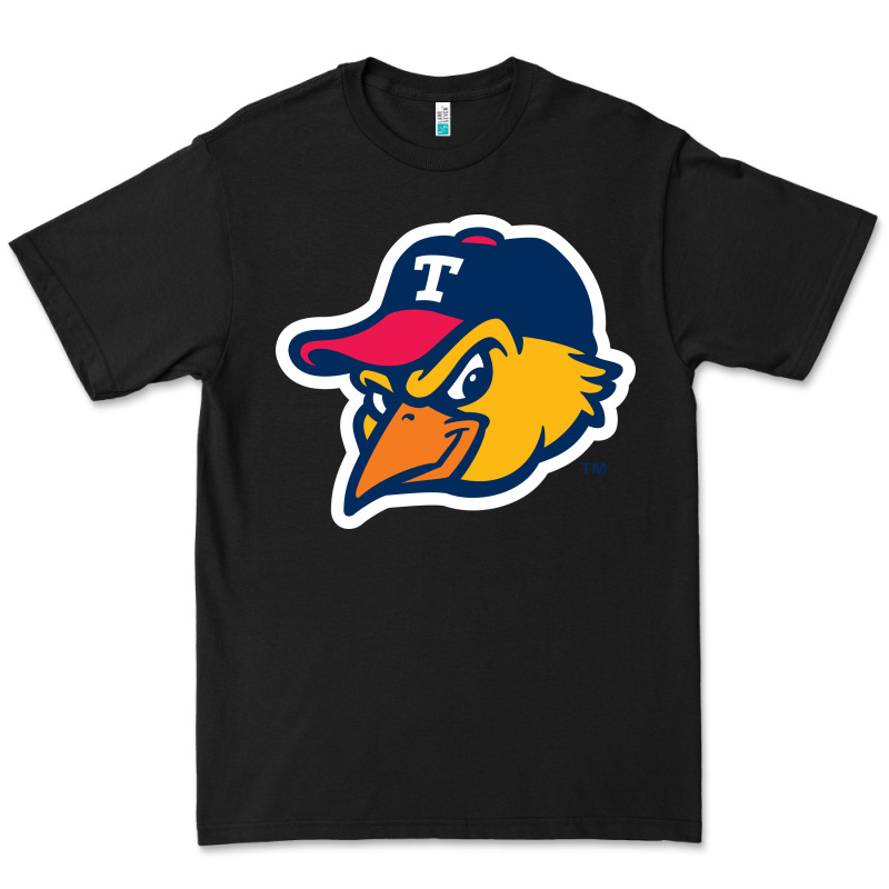 Suitable-toledo-mud-hens-worn Premium Tee by linhVisuals | Teevron