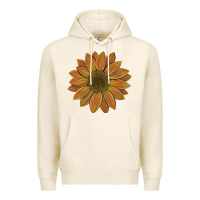 Tofu sunflower Premium Hoodie - Artiststas