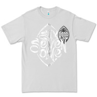 Dove Grey guam hoodie hafa adai chamorro guamanian guahan 671 black zip hoodie Premium Tee - linhVisuals