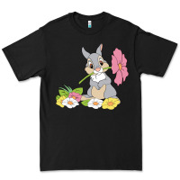 Black thumper Premium Tee - linhVisuals