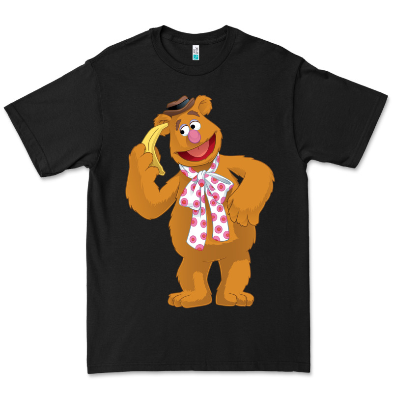 Gonzo Fozzie Premium Tee by linhVisuals | Teevron