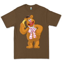 Cacao gonzo fozzie Premium Tee - linhVisuals