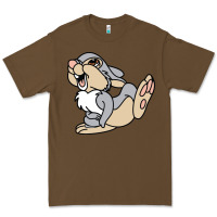 Cacao thumper Premium Tee - linhVisuals