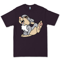 Plum thumper Premium Tee - linhVisuals