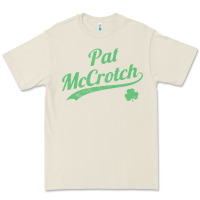 Bone pat mccrotch funny st. patrick's day long sleeve t shirt Premium Tee - linhVisuals