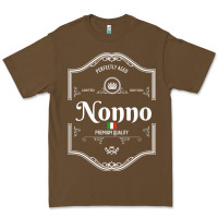 Cacao perfectly aged premium quality italian nonno shirt Premium Tee - linhVisuals