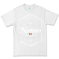 White perfectly aged premium quality italian nonno shirt Premium Tee - linhVisuals