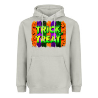 Moon Dust trick or treat brushstroke Heavyweight Hoodie - Jasminsmagicworld