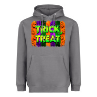 Storm trick or treat brushstroke Heavyweight Hoodie - Jasminsmagicworld