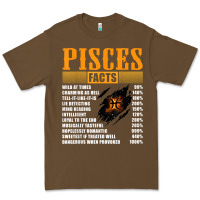 Cacao pisces facts t shirt pisces birthday gifts Premium Tee - linhVisuals