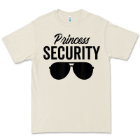 Bone princess security dad boyfriend husband pregnancy t shirt Premium Tee - linhVisuals