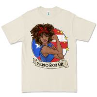 Bone puerto rican girl strong t shirt puerto rico pride boricua Premium Tee - linhVisuals