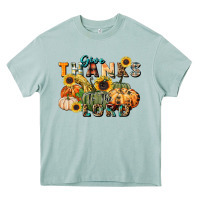 Arona give thanks to the lord Heavy Core Tee - FaDigitalArtStudio