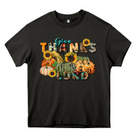 Asphalt give thanks to the lord Heavy Core Tee - FaDigitalArtStudio