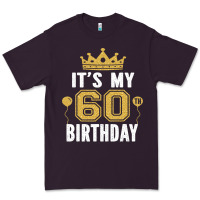 Plum it's my 60th birthday gift for 60 years old man and woman t shirt Premium Tee - linhVisuals