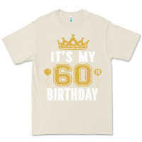 Bone it's my 60th birthday gift for 60 years old man and woman t shirt Premium Tee - linhVisuals