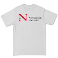 The The Northeastern Premium Tee | Teevron